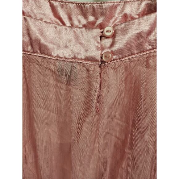 Girls BABY GAP pink purple Lace sundress 5T ruffle Light Weight Summer Dress - Picture 6 of 10